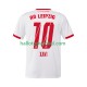 RB Leipzig Voetbalshirt Xavi Simons 10 Heren Thuis Tenue 2025-2026 Korte Mouw