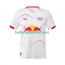 RB Leipzig Voetbalshirt Xavi Simons 10 Heren Thuis Tenue 2025-2026 Korte Mouw