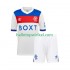Rangers Voetbalshirt Kleuters/Kids Uit Tenue 2025-2026 Korte Mouw