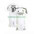 Real Madrid Voetbalshirt Mbappé Kylian 10 Kleuters/Kids Thuis Tenue 2025-2026 Korte Mouw