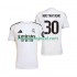 Real Madrid Voetbalshirt Mastantuono 30 Heren Thuis Tenue 2025-2026 Korte Mouw