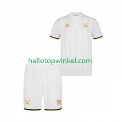 Sheffield United Voetbalshirt Kleuters/Kids Uit Tenue 2025-2026 Korte Mouw