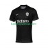 Sporting CP Voetbalshirt Heren Uit Tenue 2025-2026 Korte Mouw