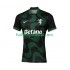 Sporting CP Voetbalshirt Heren Uit Tenue Vierde Tenue 2025-2026 Korte Mouw