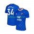 Voetbalshirt Sunderland Granit Xhaka 34 Heren Uit Tenue 2025-2026 Korte Mouw