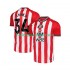 Voetbalshirt Sunderland Granit Xhaka 34 Heren Thuis Tenue 2025-2026 Korte Mouw