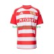 Voetbalshirt Union Berlin Heren Thuis Tenue 2025-2026 Korte Mouw