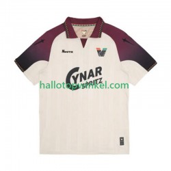 Venezia Voetbalshirt Heren Uit Tenue 2025-2026 Korte Mouw