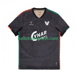 Venezia Voetbalshirt Heren Thuis Tenue 2025-2026 Korte Mouw