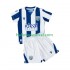 West Bromwich Albion Voetbalshirt Kleuters/Kids Thuis Tenue 2025-2026 Korte Mouw
