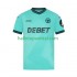Wolverhampton Wanderers Voetbalshirt Heren Uit Tenue 2025-2026 Korte Mouw