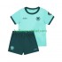 Wolverhampton Wanderers Voetbalshirt Kleuters/Kids Uit Tenue 2025-2026 Korte Mouw