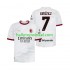 AC Milan Voetbalshirt Gimenez 7 Heren Uit Tenue 2026-2027 Korte Mouw