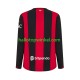 AC Milan Voetbalshirt Heren Thuis Tenue 2026-2027 Lange Mouw