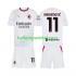 AC Milan Voetbalshirt Ibrahimović 11 Kleuters/Kids Uit Tenue 2026-2027 Korte Mouw