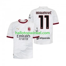 AC Milan Voetbalshirt Ibrahimović 11 Heren Uit Tenue 2026-2027 Korte Mouw