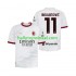 AC Milan Voetbalshirt Ibrahimović 11 Heren Uit Tenue 2026-2027 Korte Mouw