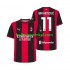 AC Milan Voetbalshirt Ibrahimović 11 Heren Thuis Tenue 2026-2027 Korte Mouw