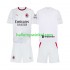 AC Milan Voetbalshirt Kleuters/Kids Uit Tenue 2026-2027 Korte Mouw