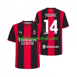 AC Milan Voetbalshirt Modrić Luka 14 Heren Thuis Tenue 2026-2027 Korte Mouw