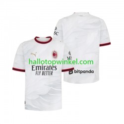 AC Milan Voetbalshirt Heren Uit Tenue 2026-2027 Korte Mouw
