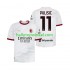 AC Milan Voetbalshirt Pulisic 11 Heren Uit Tenue 2026-2027 Korte Mouw