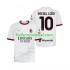 AC Milan Voetbalshirt Rafael Leao 10 Heren Uit Tenue 2026-2027 Korte Mouw