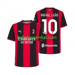 AC Milan Voetbalshirt Rafael Leao 10 Heren Thuis Tenue 2026-2027 Korte Mouw