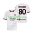 AC Milan Voetbalshirt Ronaldinho 80 Heren Uit Tenue 2026-2027 Korte Mouw