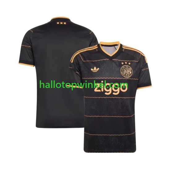 AFC Ajax Voetbalshirt Heren Uit Tenue 2026-2027 Korte Mouw