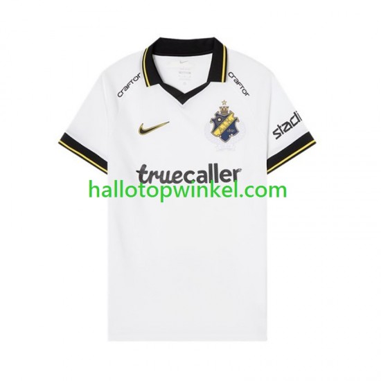 AIK Voetbalshirt Heren Uit Tenue 2026-2027 Korte Mouw