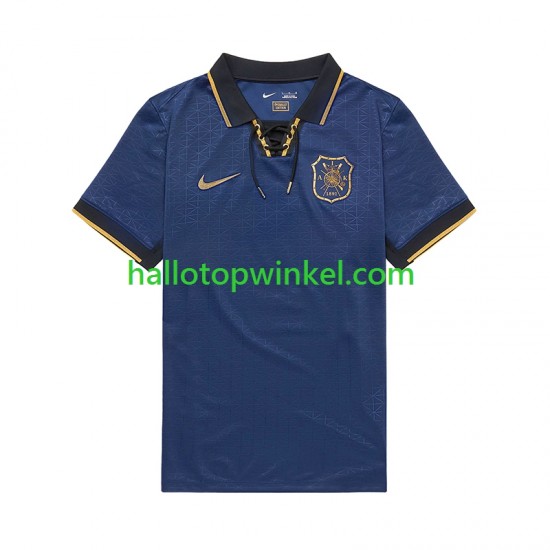 AIK Voetbalshirt CUP Heren Thuis Tenue 2026-2027 Korte Mouw