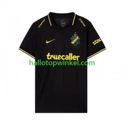 AIK Voetbalshirt Heren Thuis Tenue 2026-2027 Korte Mouw
