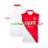 AS Monaco Voetbalshirt Heren Thuis Tenue 2026-2027 Korte Mouw