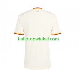 AS Roma Voetbalshirt Heren Uit Tenue 2026-2027 Korte Mouw