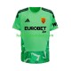 AS Roma Voetbalshirt Doelman Heren Thuis Tenue 2026-2027 Korte Mouw