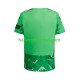 AS Roma Voetbalshirt Doelman Heren Thuis Tenue 2026-2027 Korte Mouw