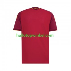 AS Roma Voetbalshirt Heren Thuis Tenue 2026-2027 Korte Mouw