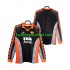 AS Roma Voetbalshirt 1998 Retro Heren Derde Tenue 1999 Lange Mouw