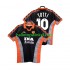 AS Roma Voetbalshirt Totti 10 1998 Retro Heren Derde Tenue 1999 Korte Mouw
