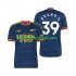 Arsenal Voetbalshirt Bruno Guimaraes 39 Heren Uit Tenue 2026-2027 Korte Mouw