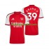 Arsenal Voetbalshirt Bruno Guimaraes 39 Heren Thuis Tenue 2026-2027 Korte Mouw