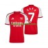 Arsenal Voetbalshirt Bukayo Saka 7 Heren Thuis Tenue 2026-2027 Korte Mouw
