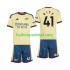 Arsenal Voetbalshirt Declan Rice 41 Kleuters/Kids Derde Tenue 2026-2027 Korte Mouw