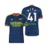 Arsenal Voetbalshirt Declan Rice 41 Heren Uit Tenue 2026-2027 Korte Mouw