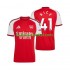 Arsenal Voetbalshirt Declan Rice 41 Heren Thuis Tenue 2026-2027 Korte Mouw