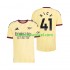 Arsenal Voetbalshirt Declan Rice 41 Heren Derde Tenue 2026-2027 Korte Mouw