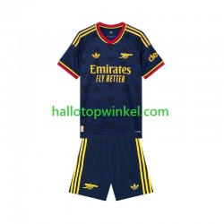 Arsenal Voetbalshirt Kleuters/Kids Uit Tenue 2026-2027 Korte Mouw