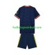 Arsenal Voetbalshirt Kleuters/Kids Uit Tenue 2026-2027 Korte Mouw