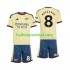 Arsenal Voetbalshirt Martin Odegaard 8 Kleuters/Kids Derde Tenue 2026-2027 Korte Mouw